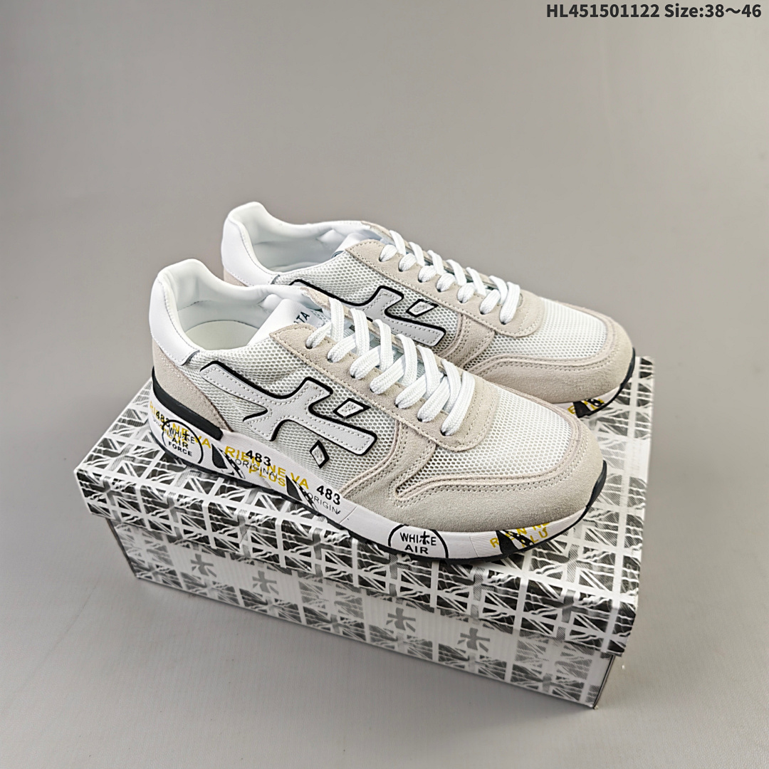 PREMIATA ART.MICK VAR.1280 MICK_1280 2504027 - foto 5