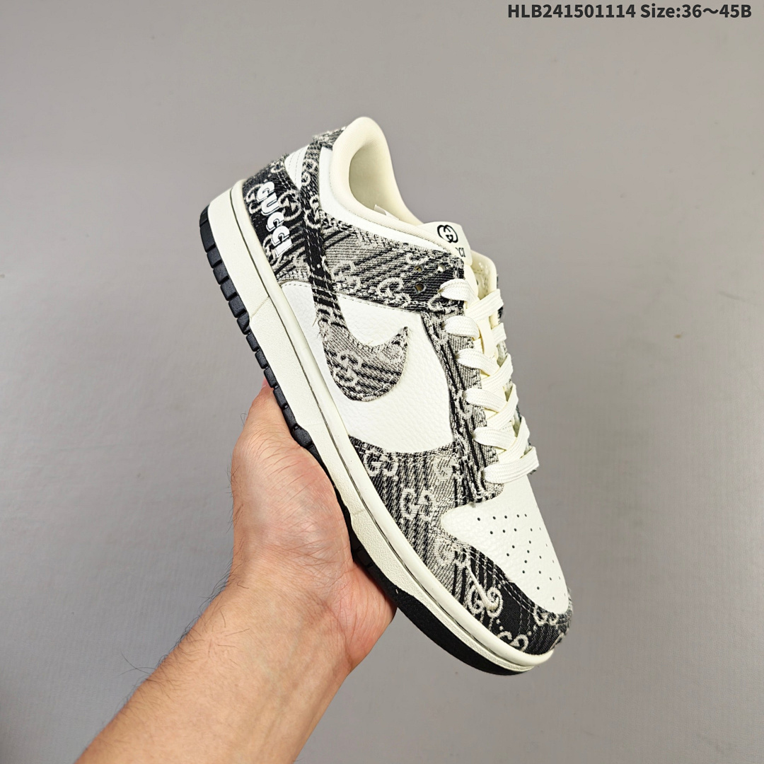 Nike Dunk Low Retro ‘DIY ’ sb - foto 9