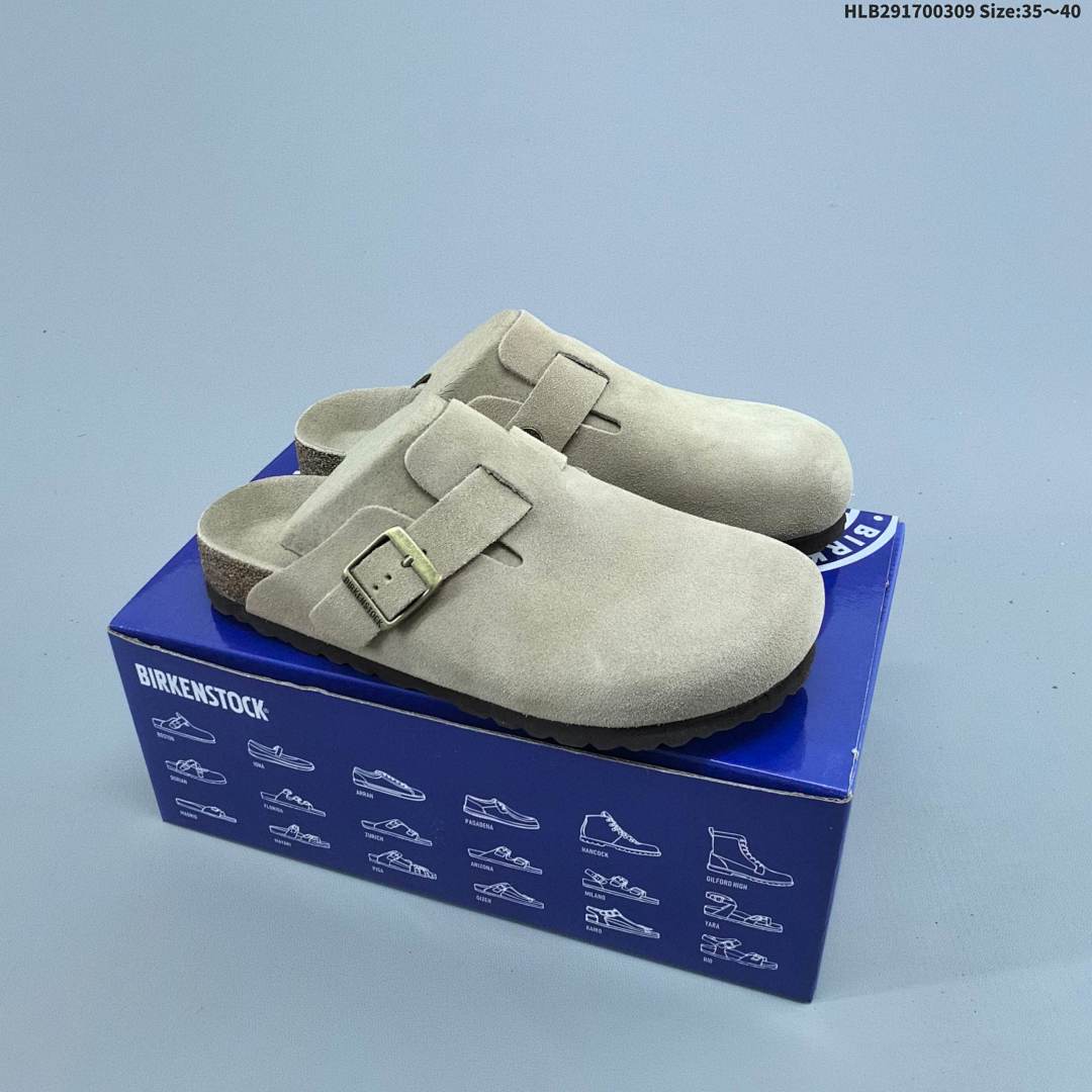 Birkenstock Boston Shearling - foto 2