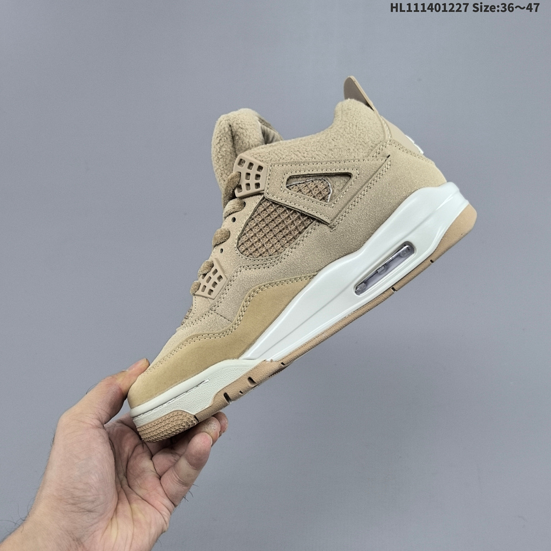 Nike Air Jordan 4 Retro · AJ4 -400 ID Size - foto 4