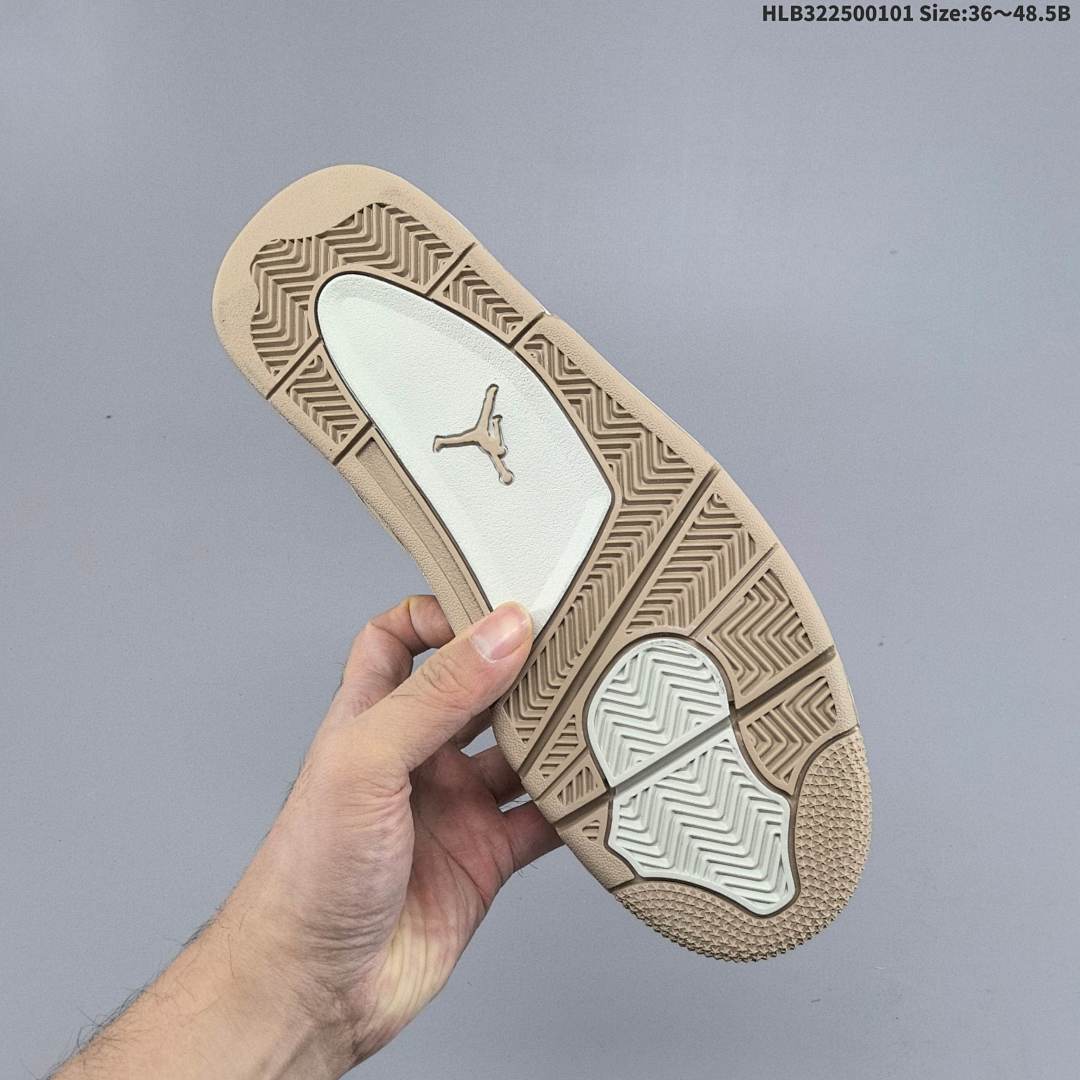 Nike Air Jordan 4 Retro · AJ4 TPU Q - foto 4