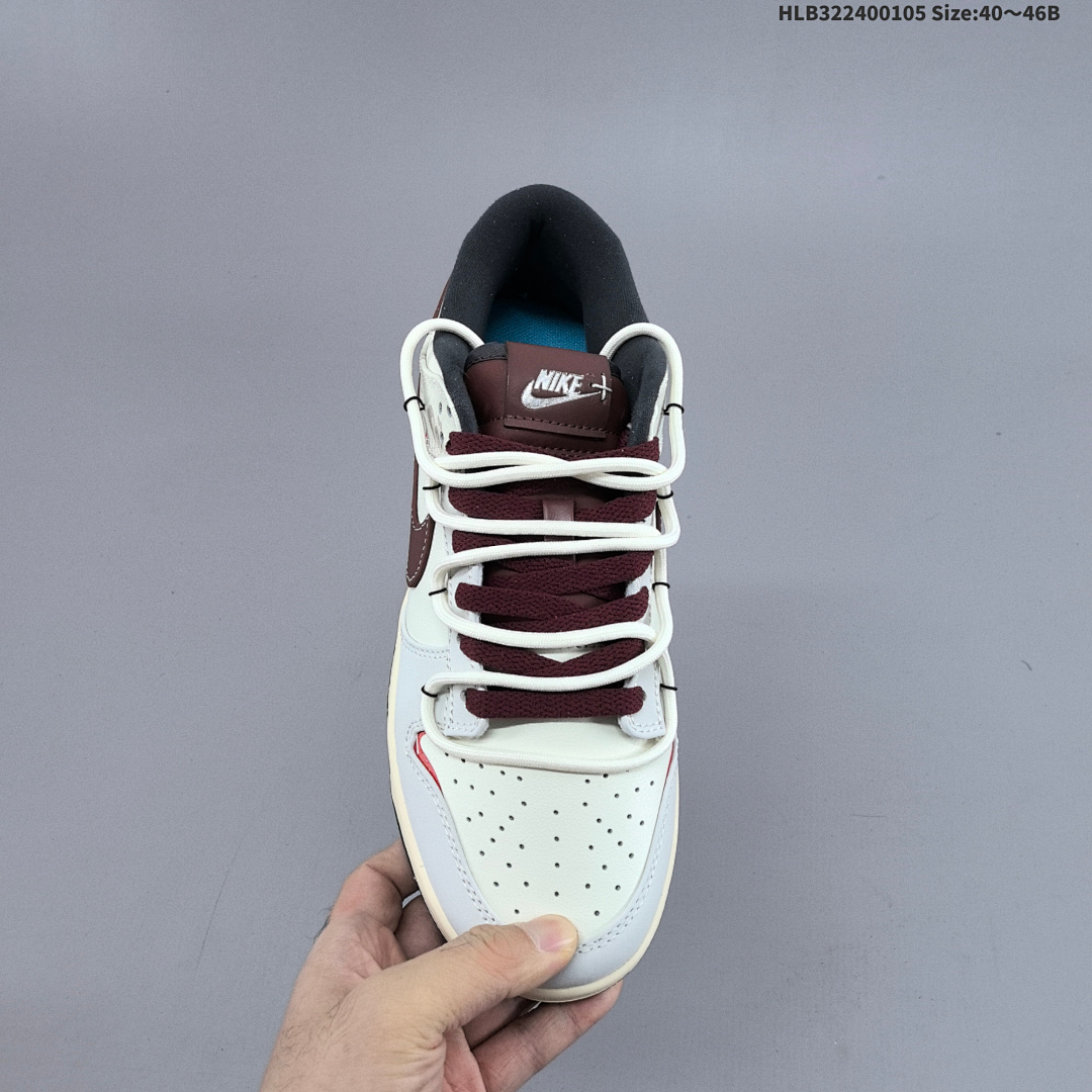 Nike Dunk Low Retro ‘DIY ’ - foto 6