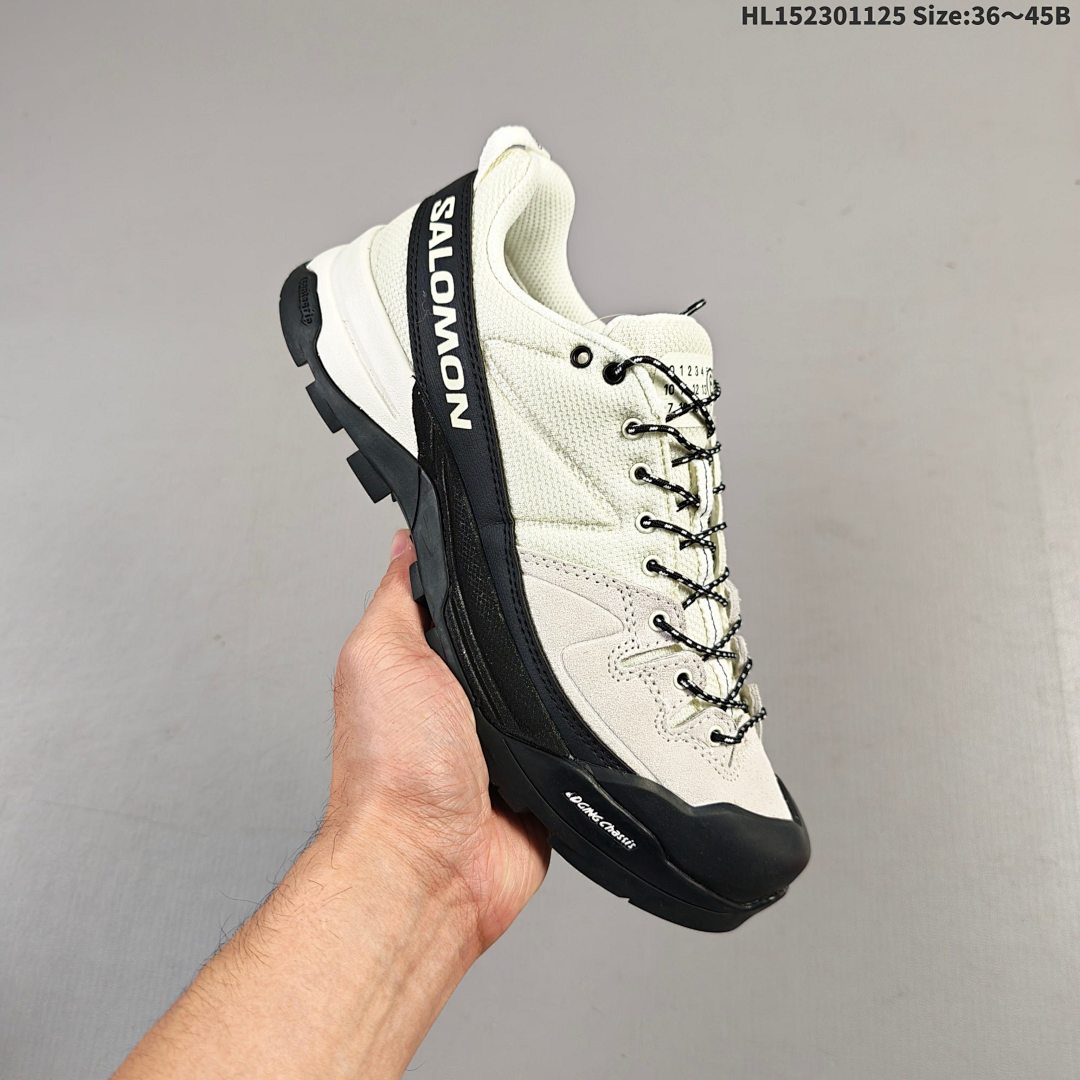 SALOMON X-ALP MM6 MAISON MARGIELA MaisonMargiela X Salomon2024 - foto 9