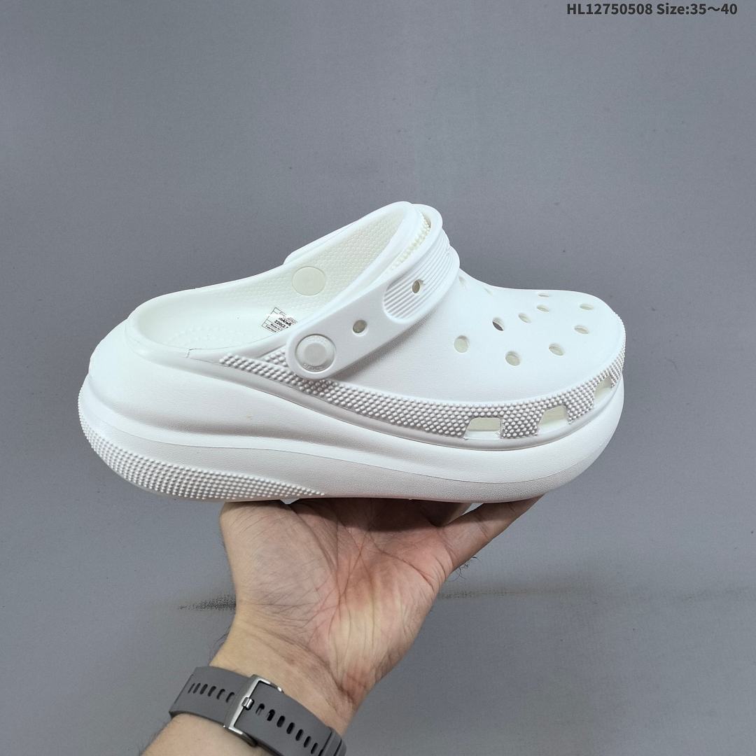Crocs 5CM W5-W9( ) M3/W5& x3D; ( - foto 3
