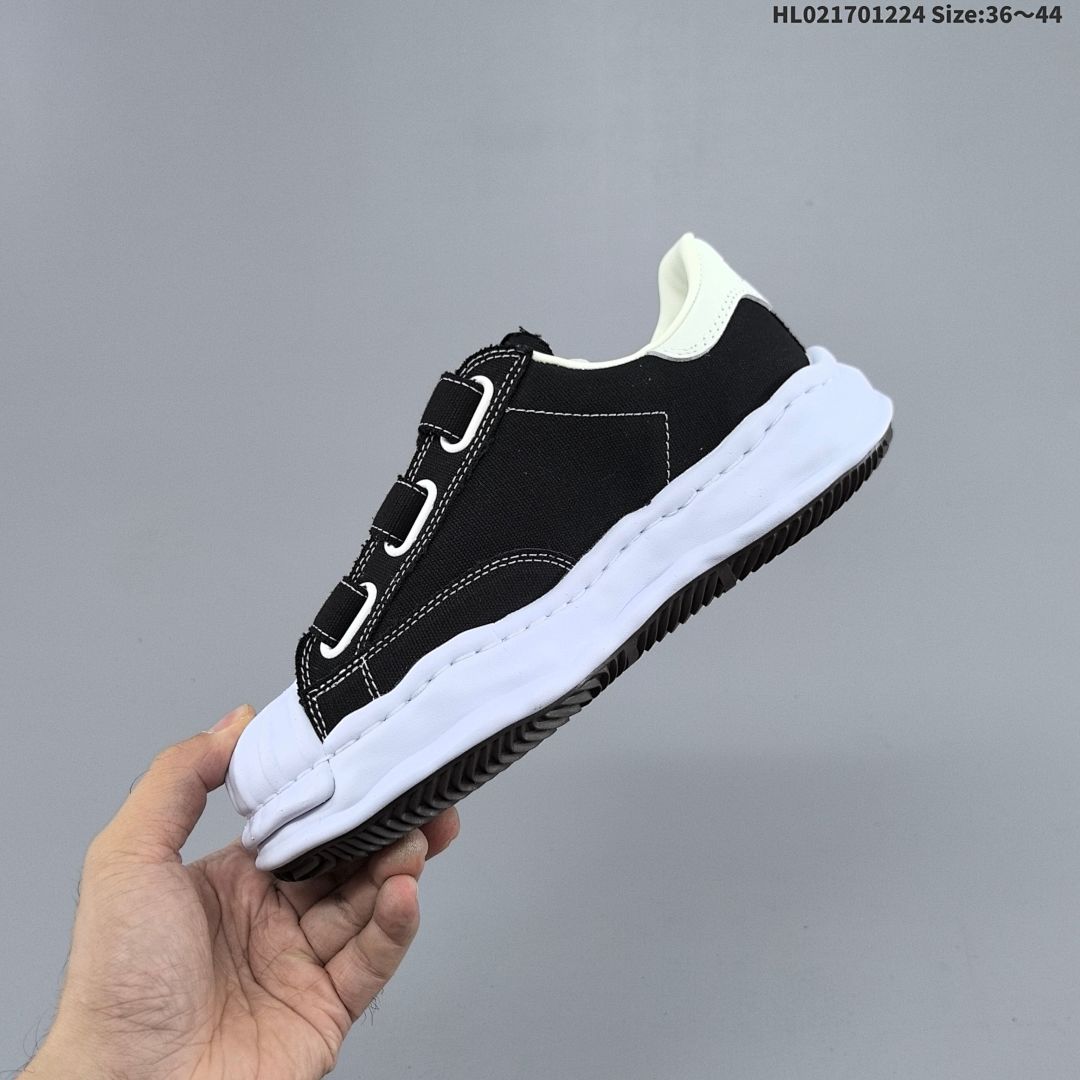 MMY/Maison MIHARA YASUHIRO Original Sole Canvas Low - foto 7
