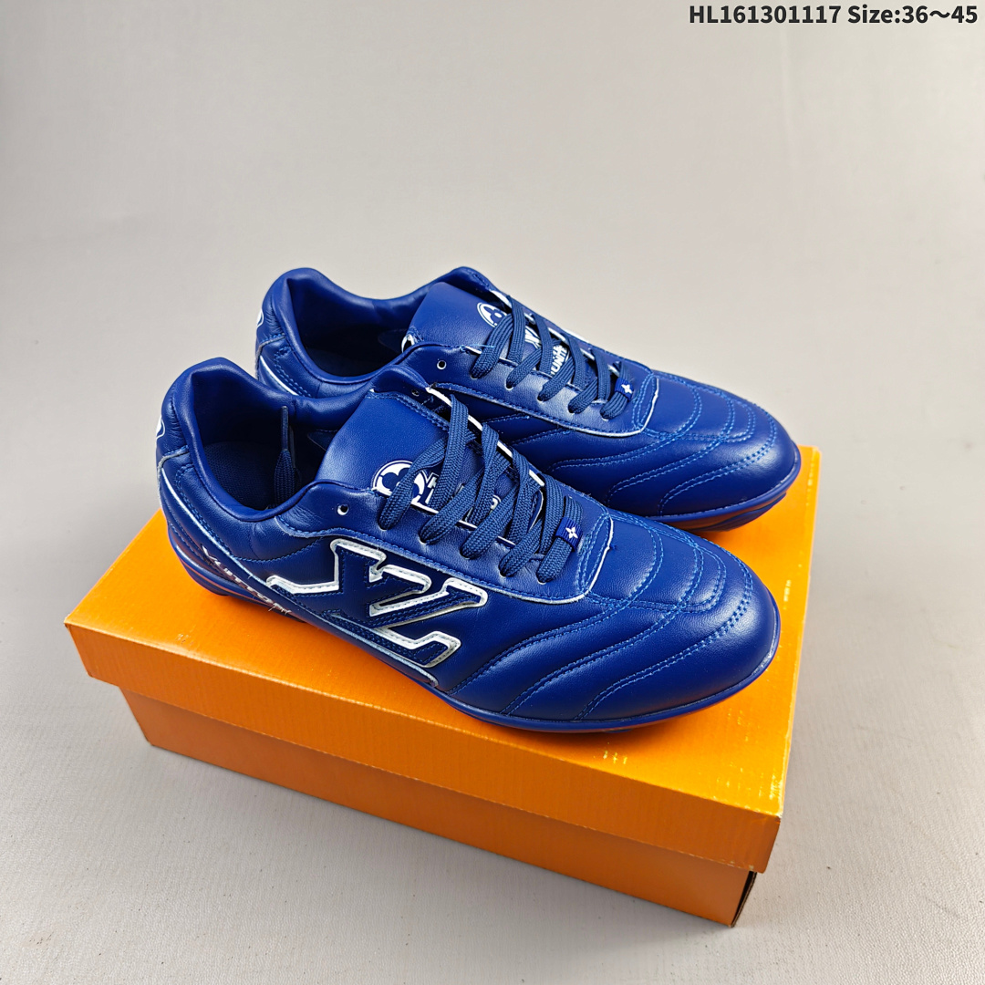 LV FOOTPRINT SNEAKER2025 2025 Pharrell Williams - foto 3