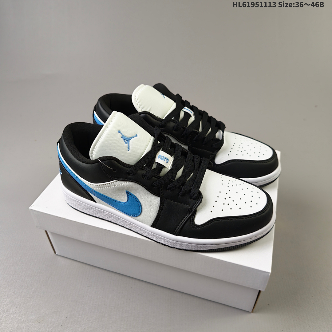 Air Jordan 1 Low "Sweater" AJ1 1 aj1 1 - foto 2