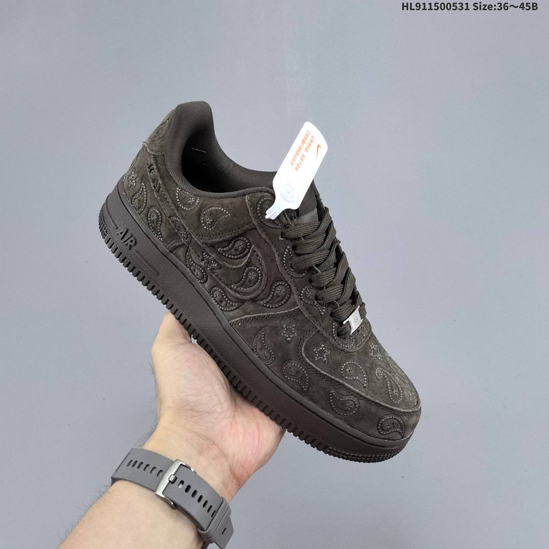 NIKE AIR FORCE 1‘07 LV8 -200 - foto 3
