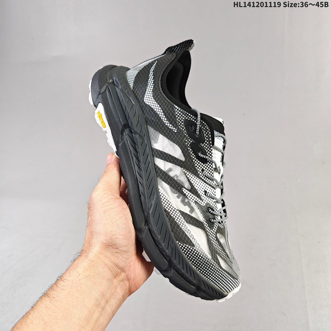 Satisfy x HOKA RUNNING MAFATE TRAIL HOKA MAFATE SPEED4 - foto 2