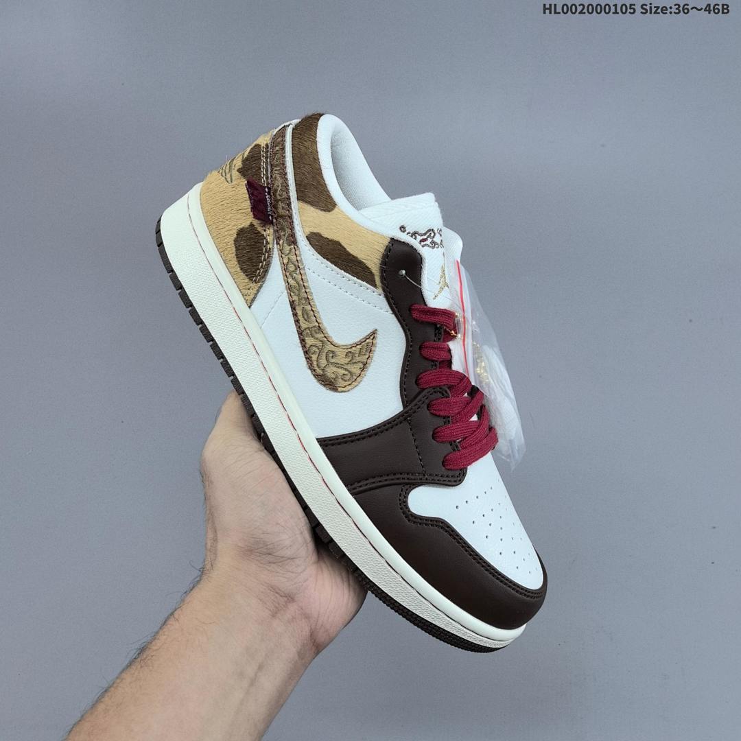 Air Jordan 1 Low "Year Of The Horse" CNY AJ1 1 aj1 1 - foto 8