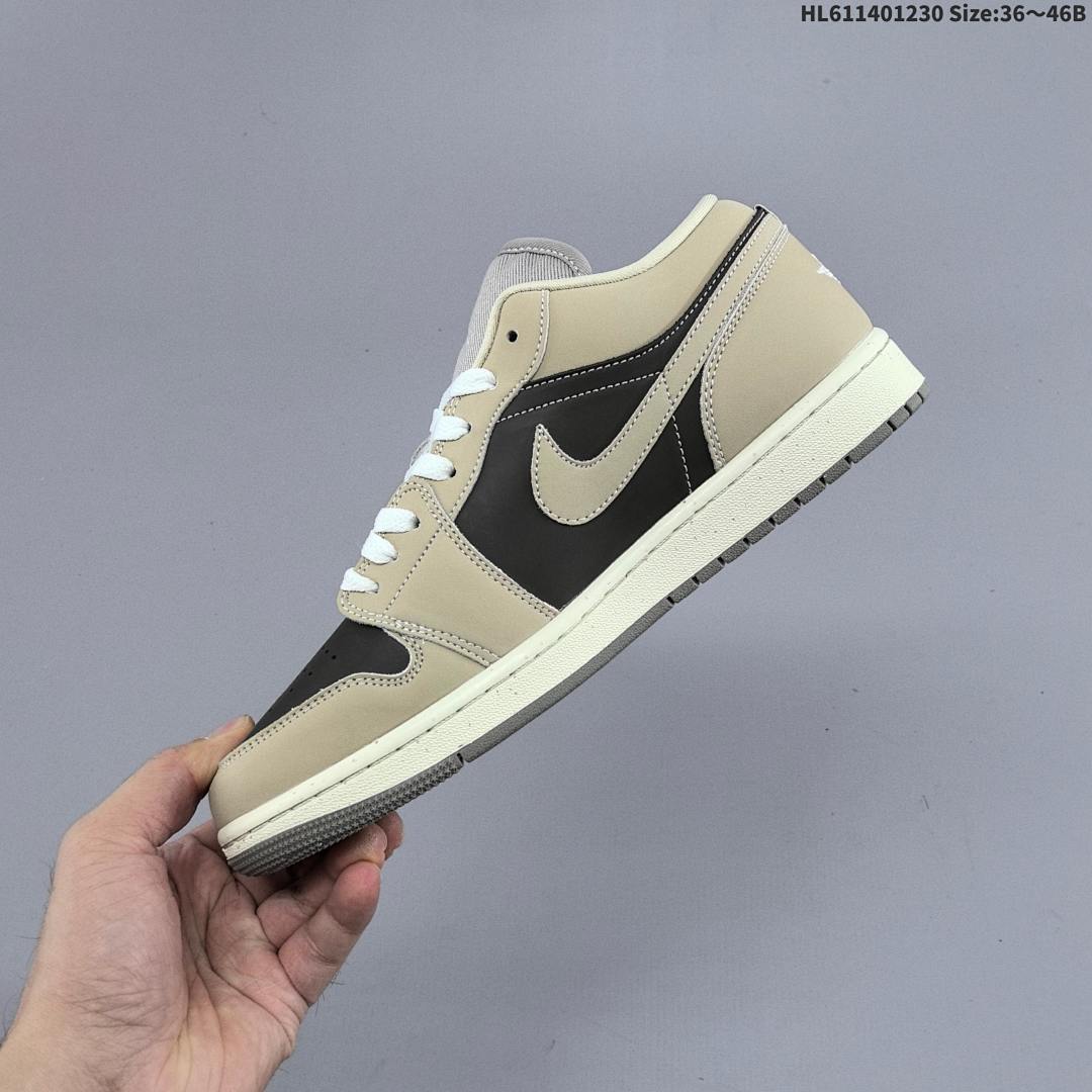 Nike Air Jordan 1 Low AJ1 1 001 - foto 7