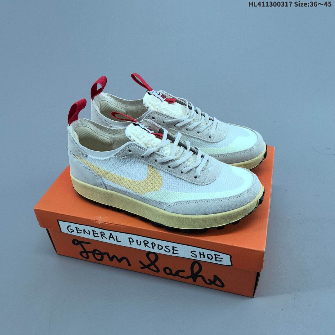 Tom Sachs x Nike Craft Swoosh - foto 4