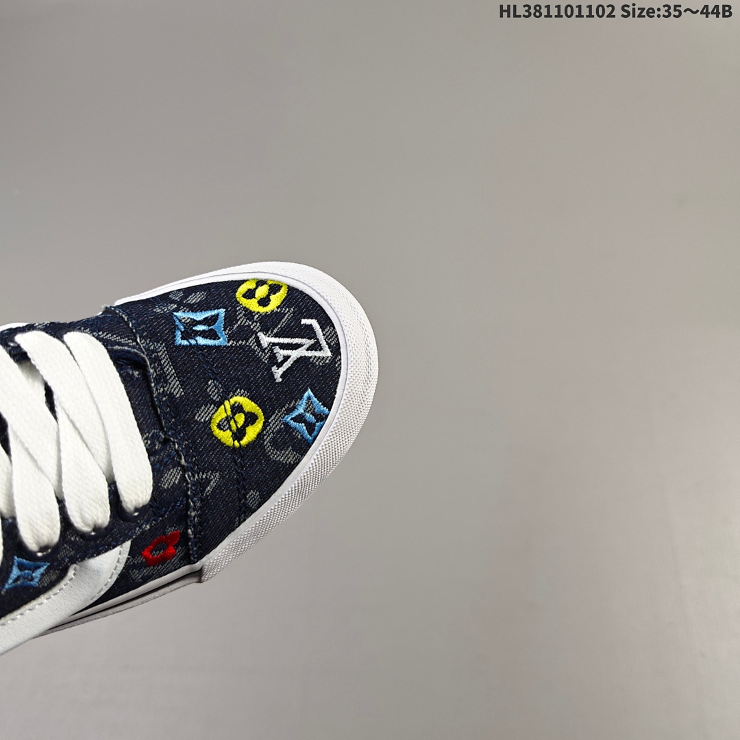 LV vans knu skool LV + 30 logo - foto 4