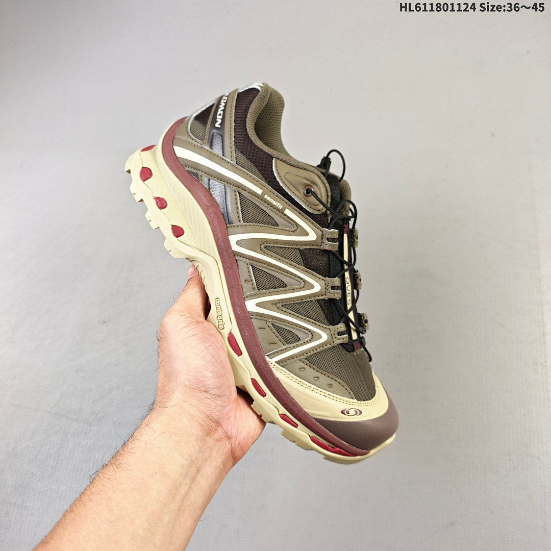 SALOMON XT-QUEST PANHUI SENSIFIT - foto 9