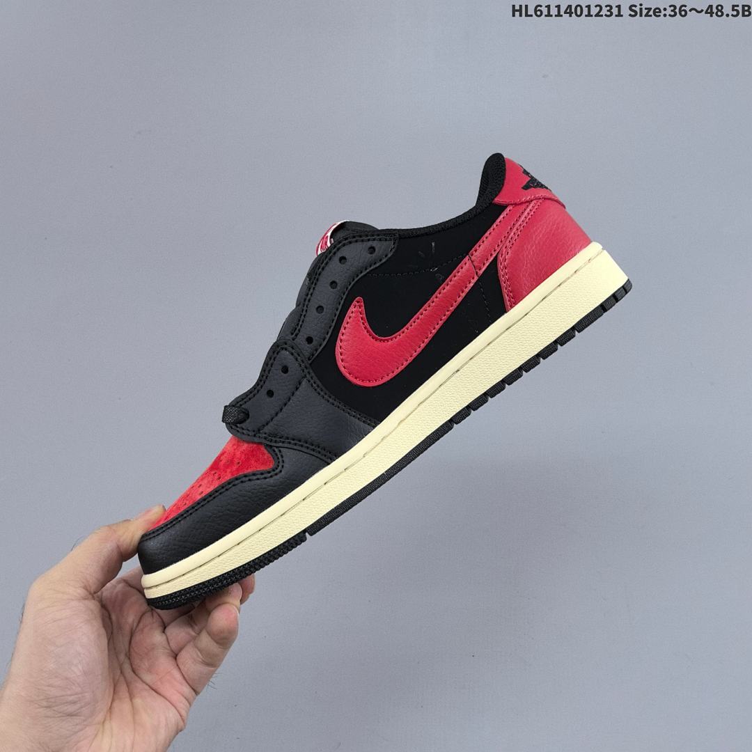 Nike Air Jordan 1 x Travis Scott AJ1 ‘DIY’ - foto 7