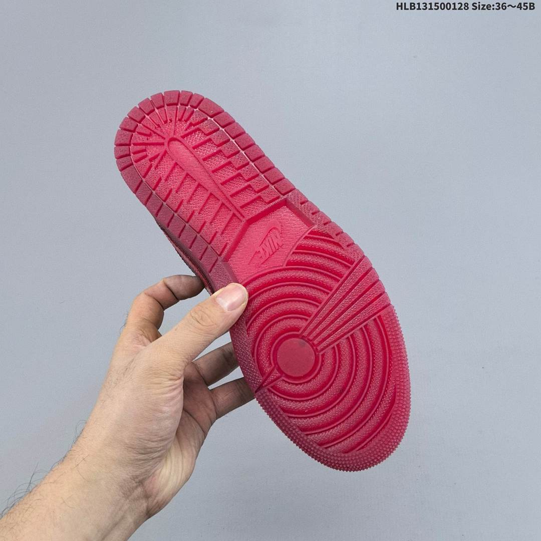 Air Jordan 1 Low AJ1 1985 - foto 4