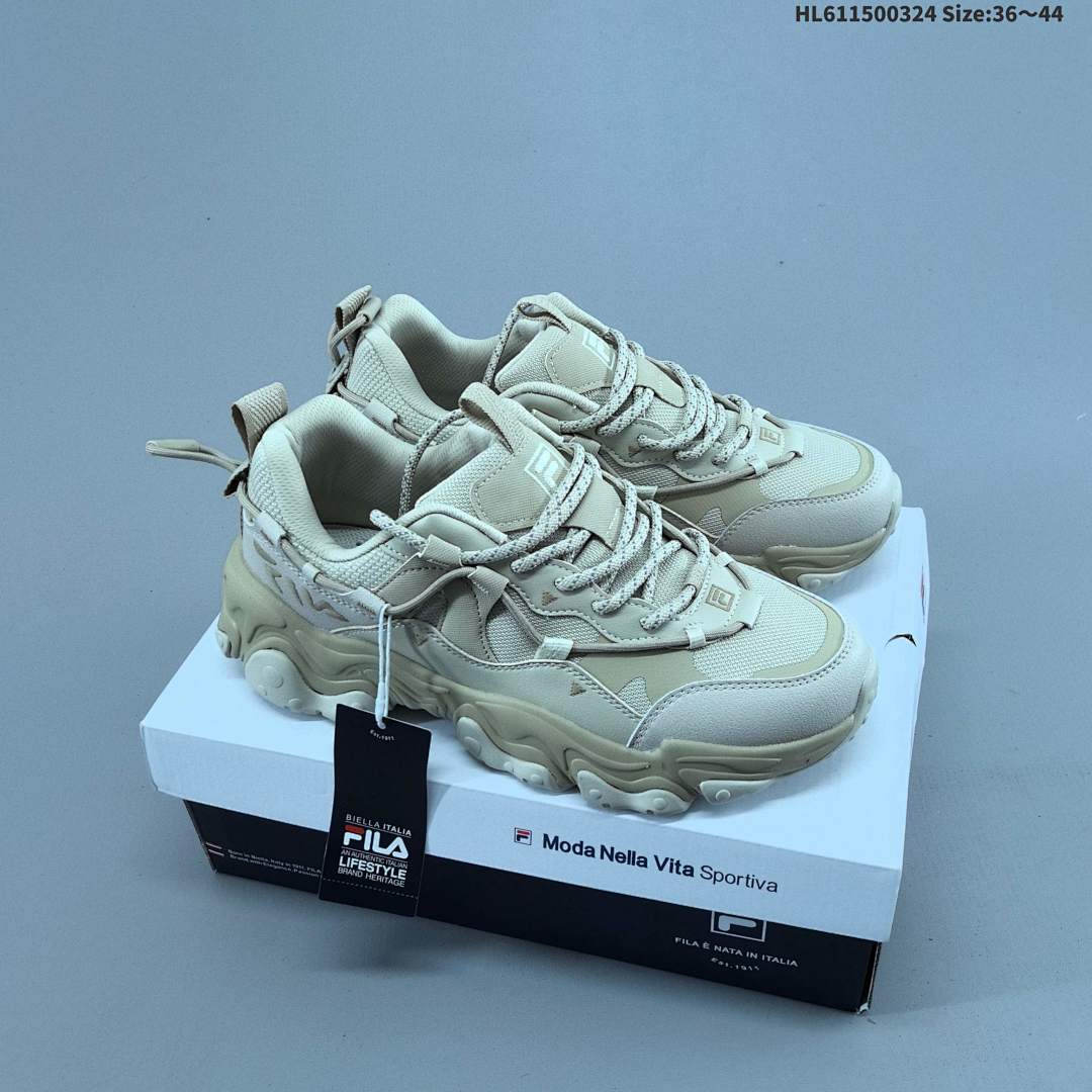FILA FLUID 5 5.0 :F62M532194FBK ID:HL611500324