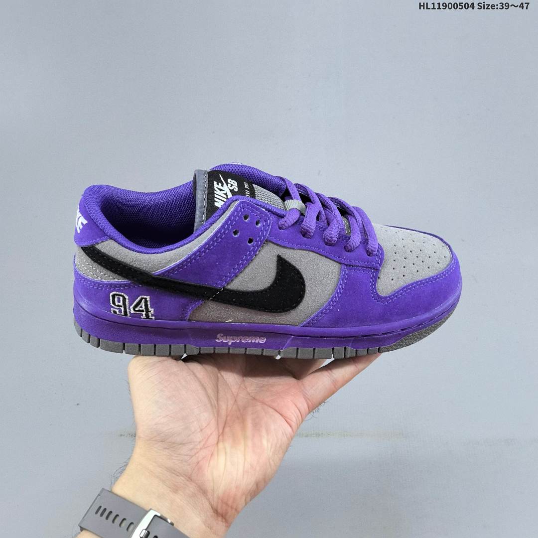 Nike SB Dunk Low ZoomAir - foto 3