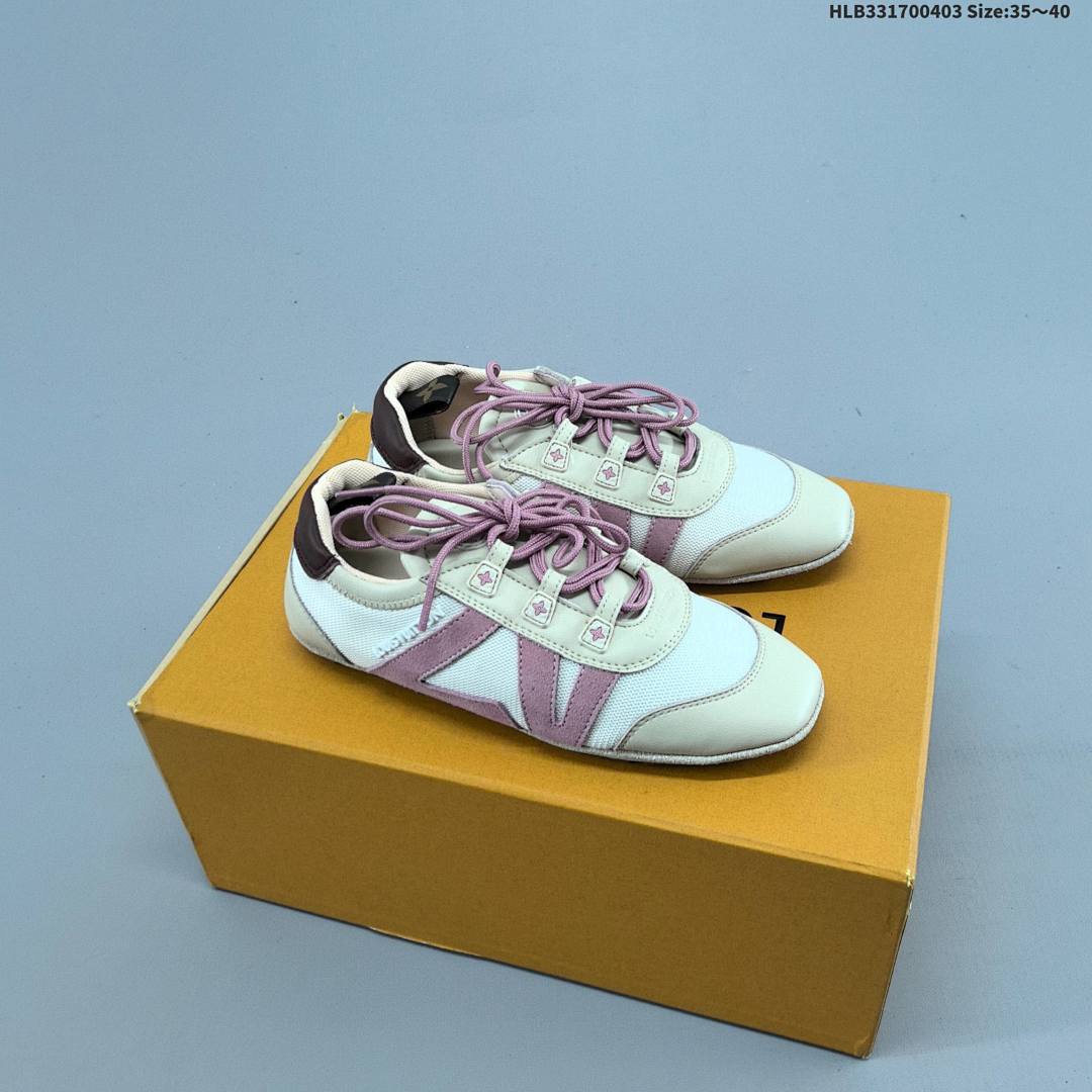 LV BALLET SNEAKER HLB331700403 Size 40 - foto 5