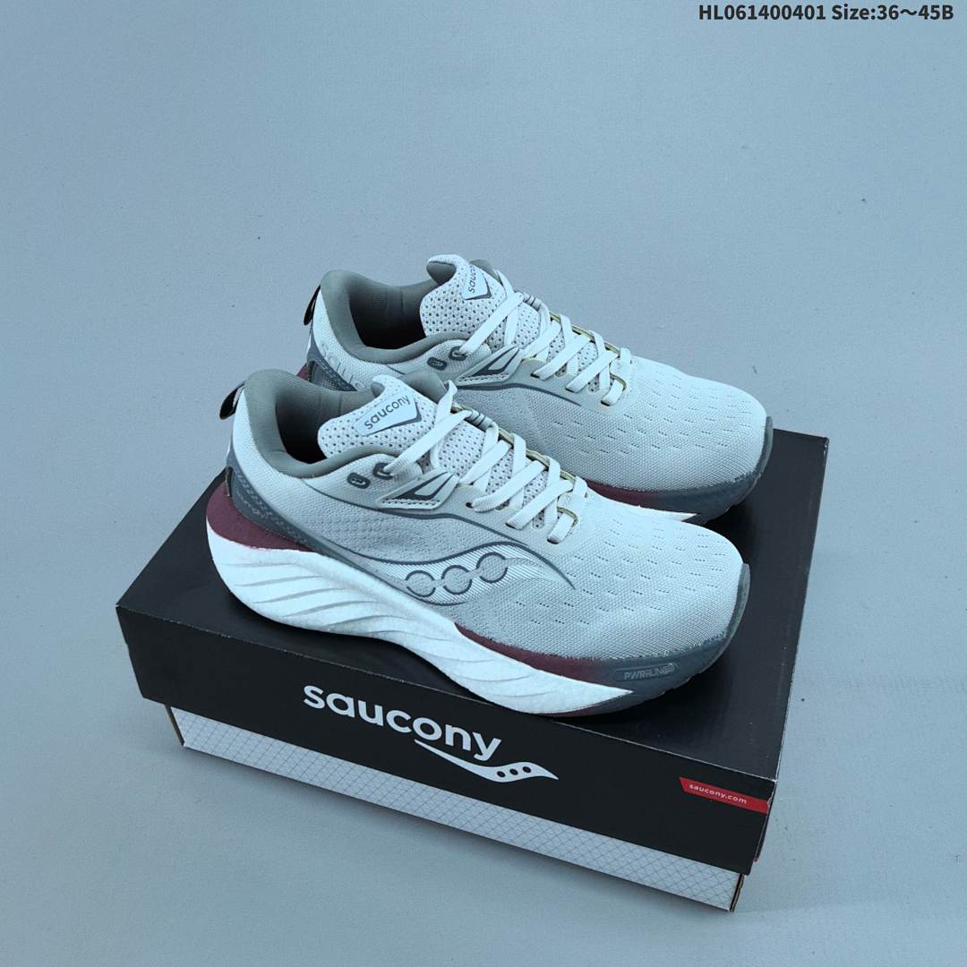 Saucony Triumph 21 FLAT-KNIT PWRRUN+ 10MM - foto 9