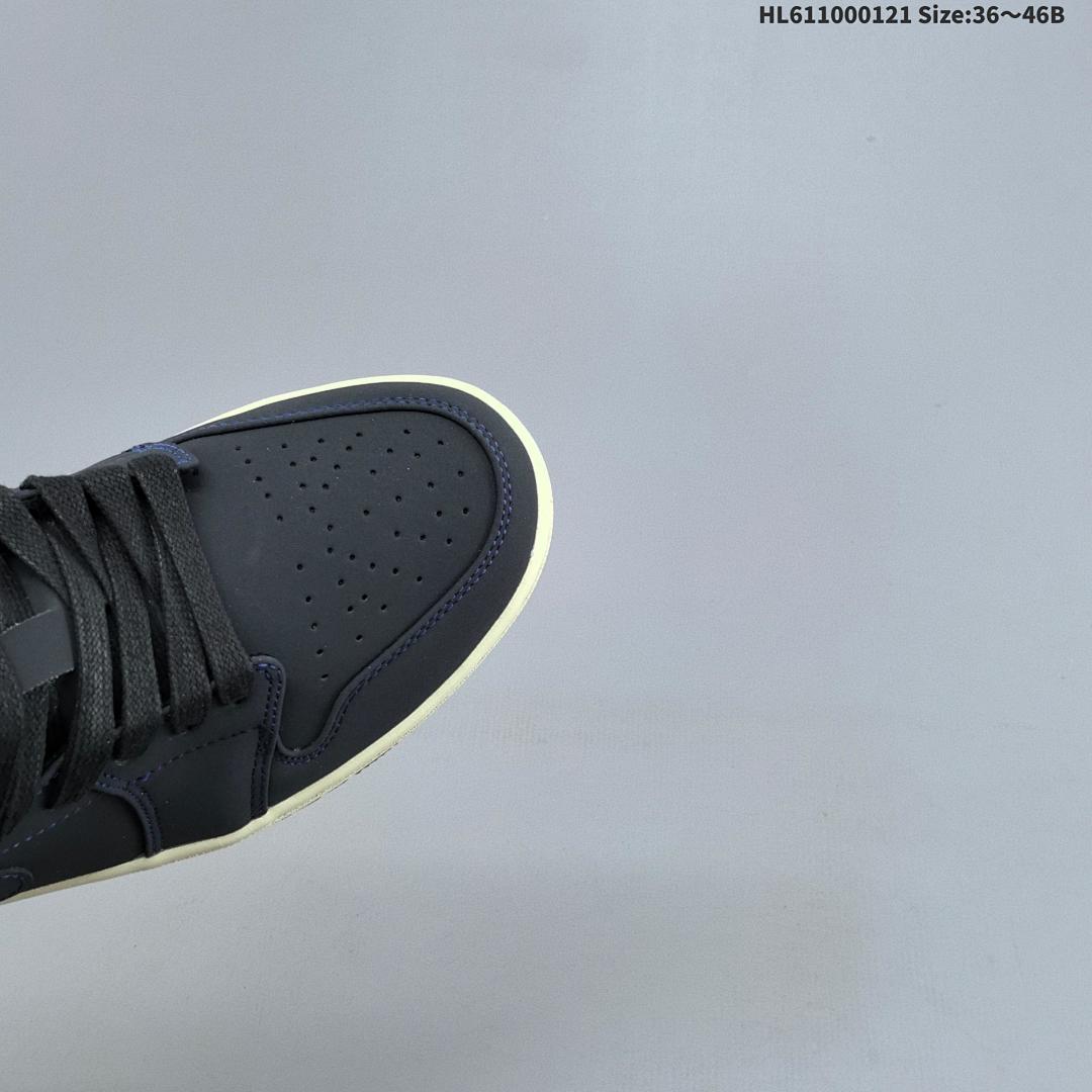 Air Jordan 1 Low AJ1 1 aj1 1 Eastside G - foto 3
