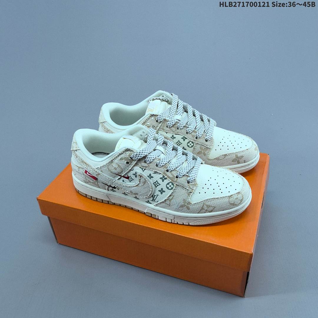 NIKE DUNK SB LOW LV Dunk SB Dunk Dunk Dunk SB - foto 2