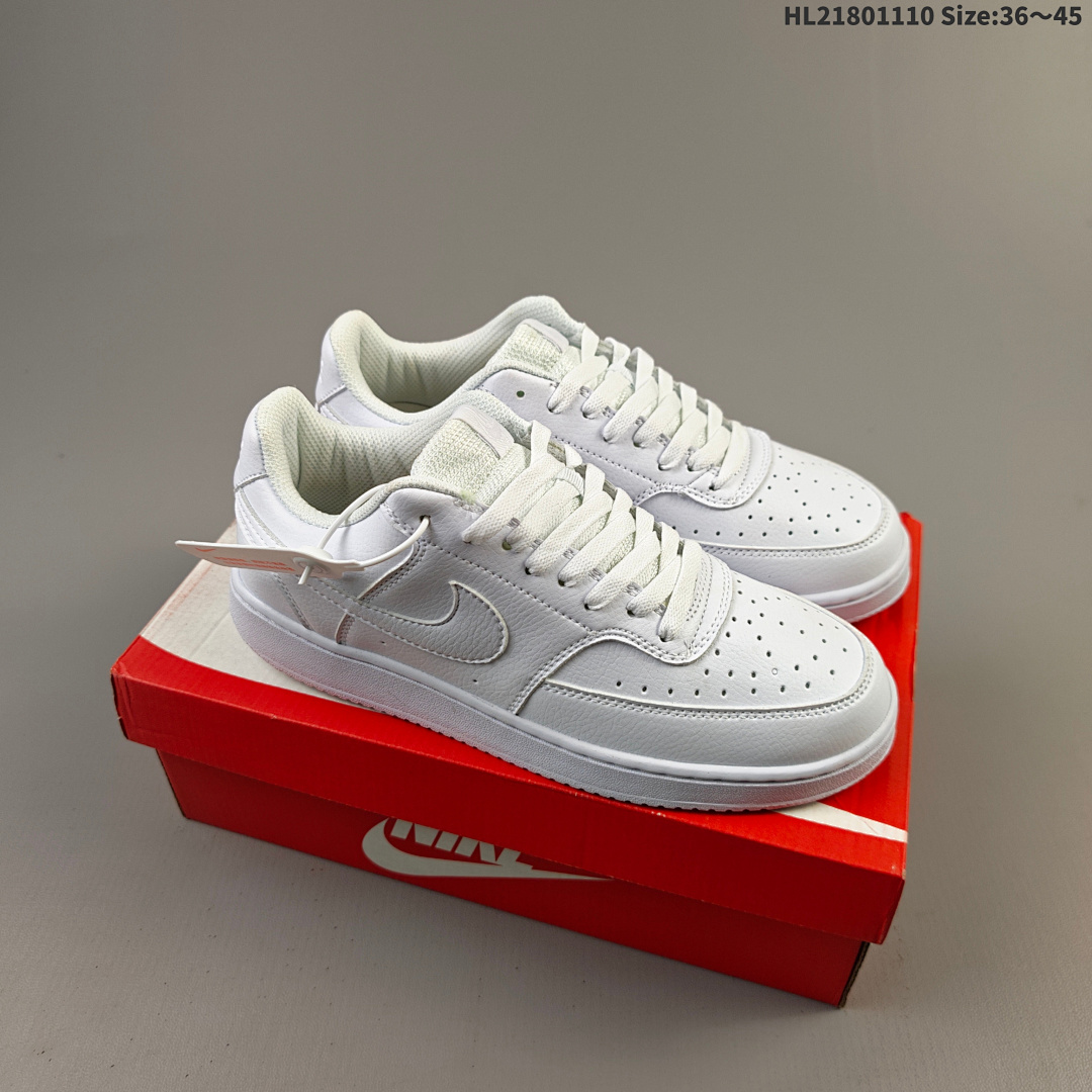 NIKE COURT VISION LOW + - foto 2