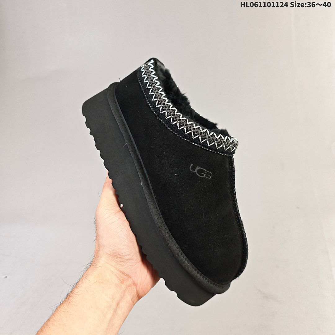 UGG TAZZ HL061101124 Size 40 - foto 5