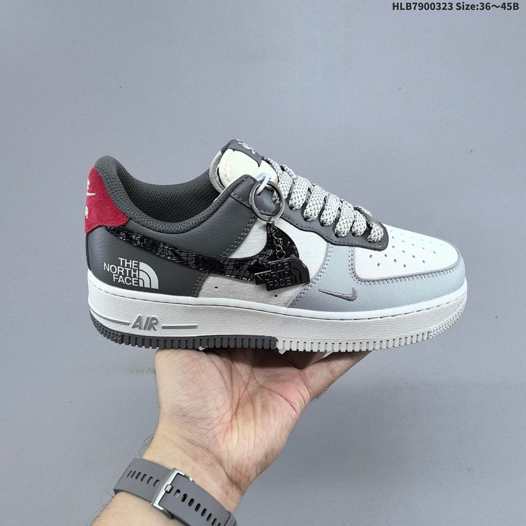 Nike Air Force1 07 low D - foto 3