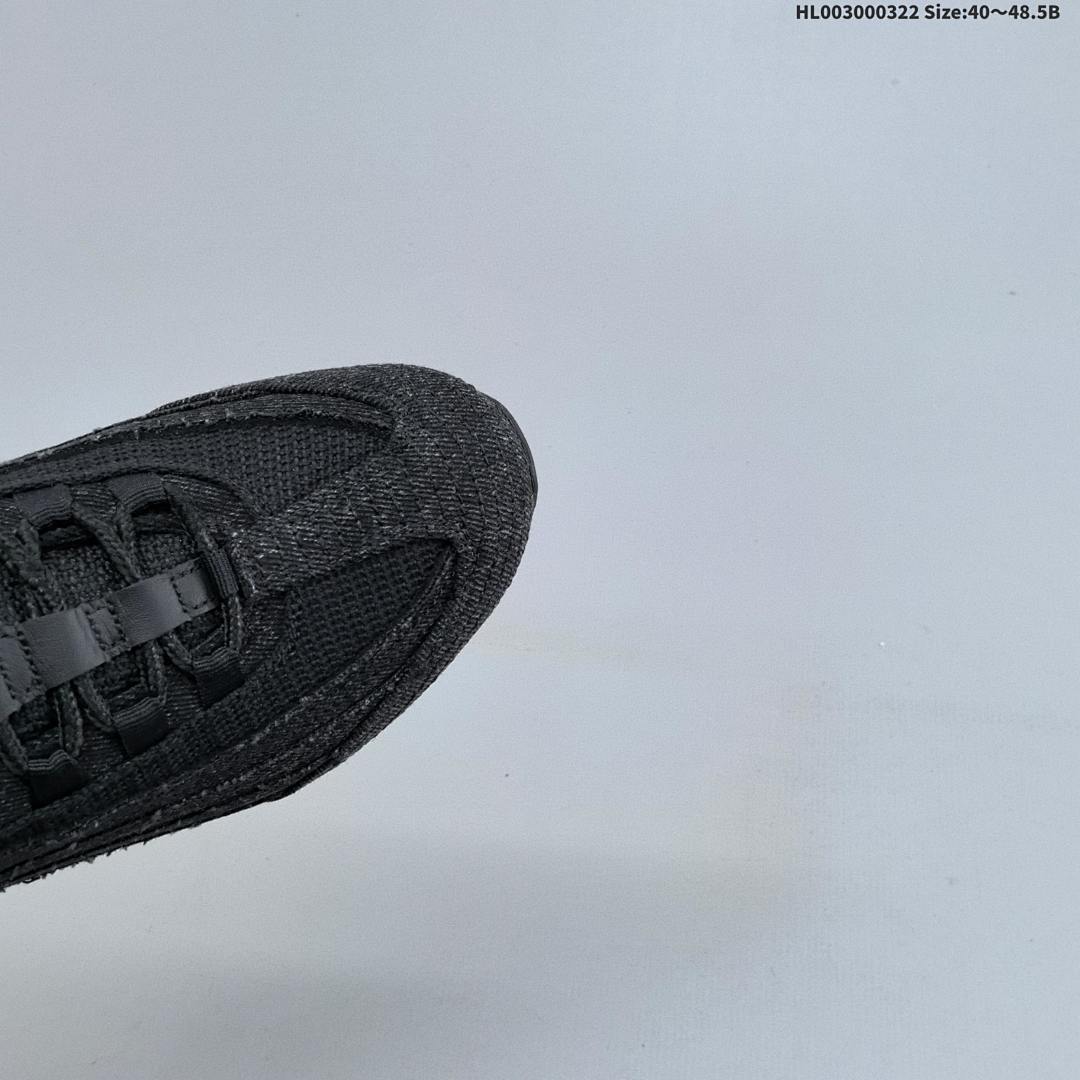 Levi’s x Nike Air Max 95 "Black Anthracite" x Max 95 Nike Levi& x27;s - foto 8