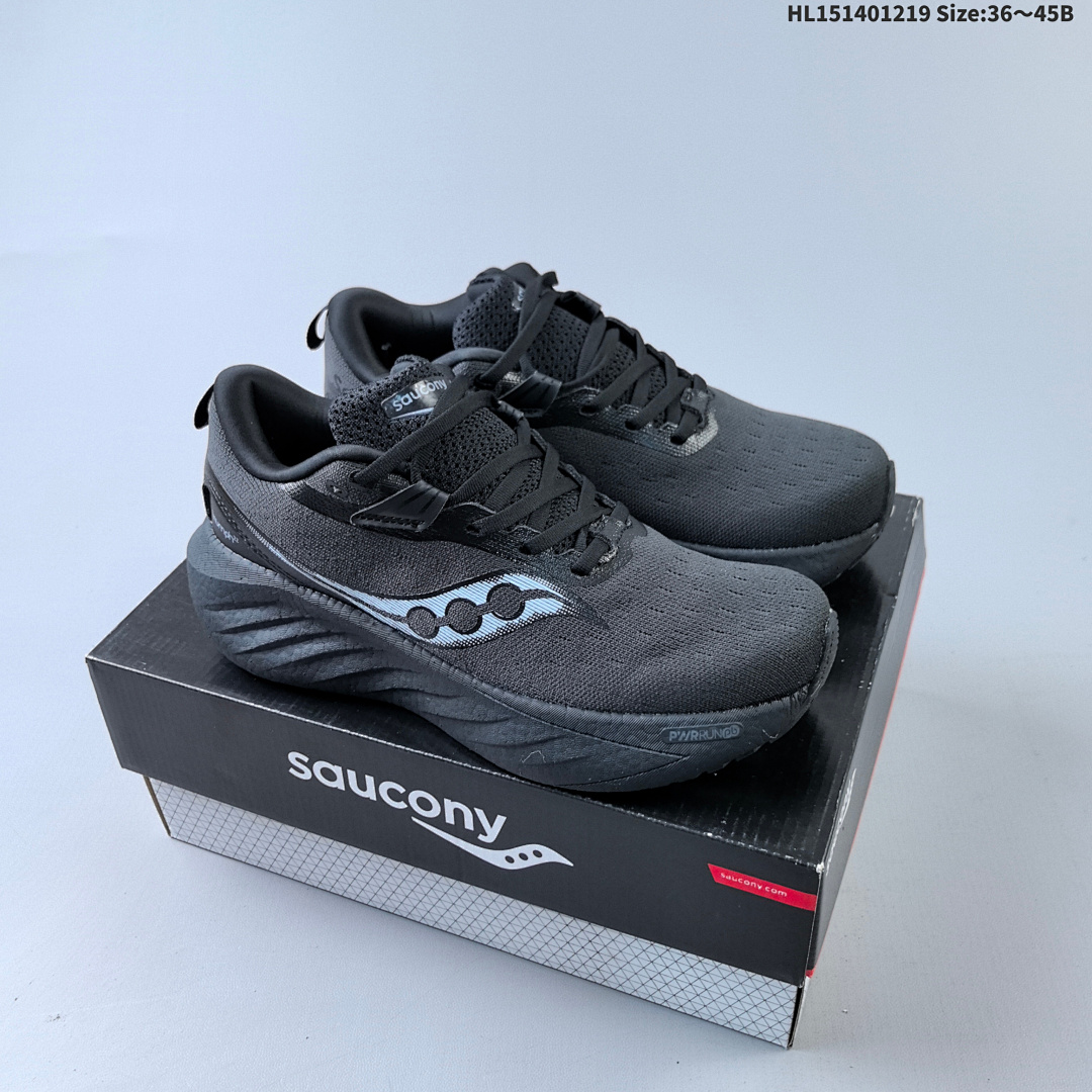 /Saucony Triumph 22 22 3D PWRRUN+ - foto 7