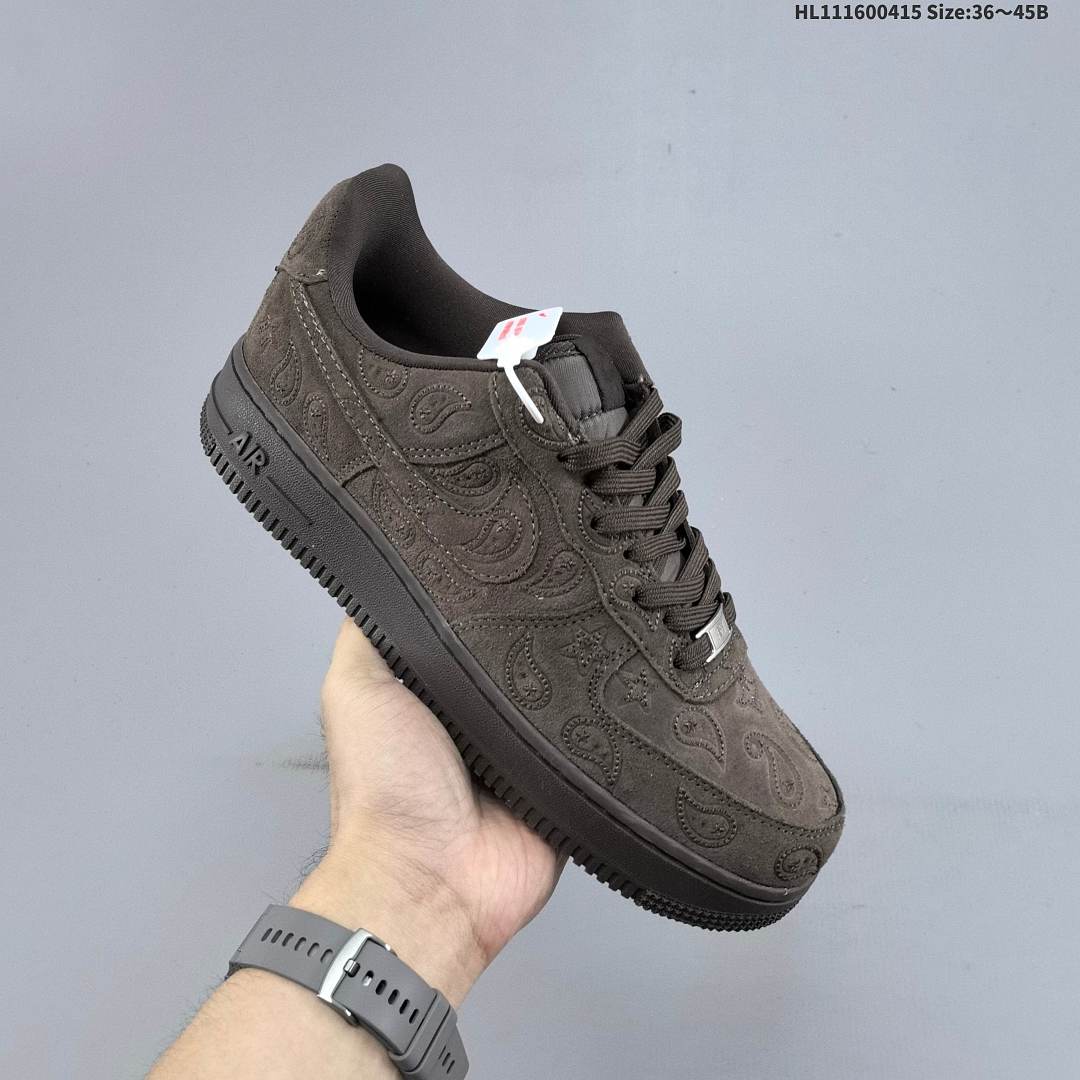 NIKE AIR FORCE 1‘07 -200 - foto 3