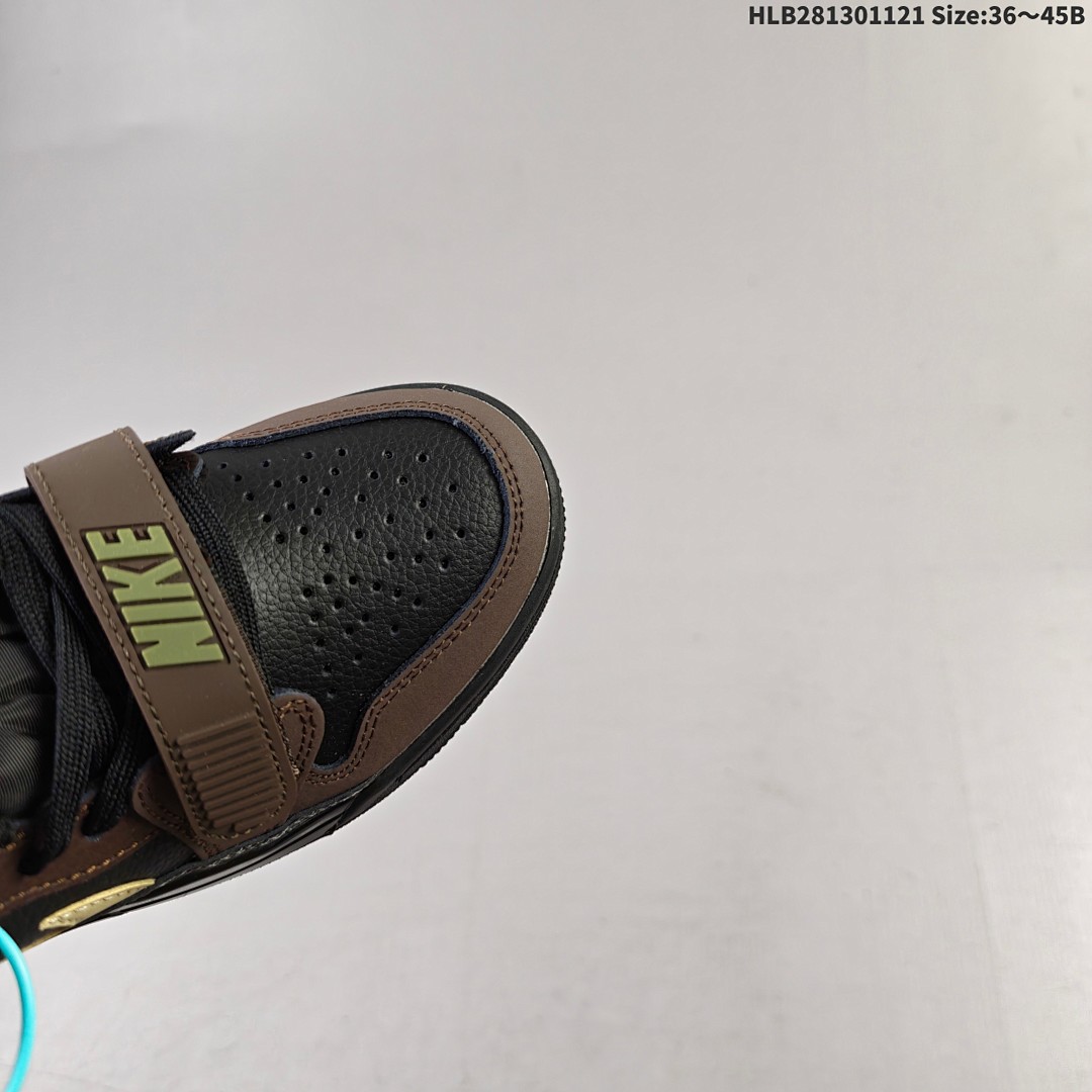 Air Jordan Legacy AJ312 Swoosh Logo NK - foto 4