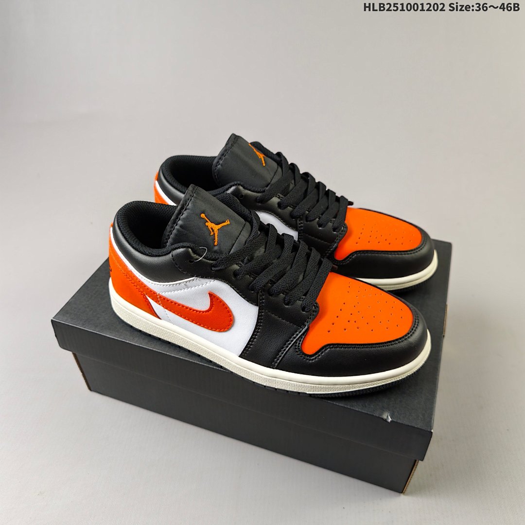 Nike Air Jordan 1 Low AJ1 1 -081