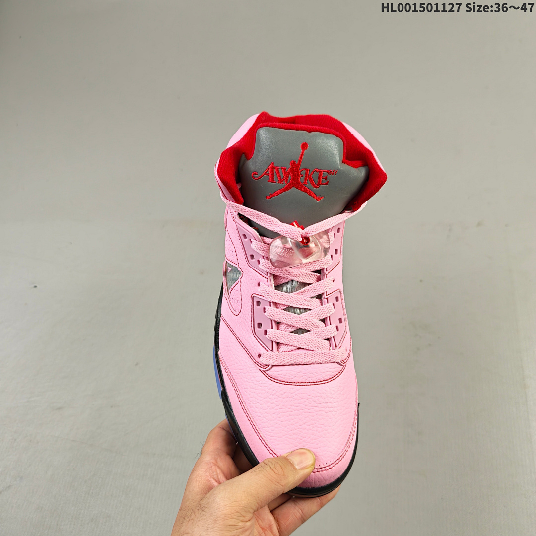 Awake NY x Air Jordan 5 Retro AJ5 5 aj5 5 Awake NY Jordan Brand - foto 6