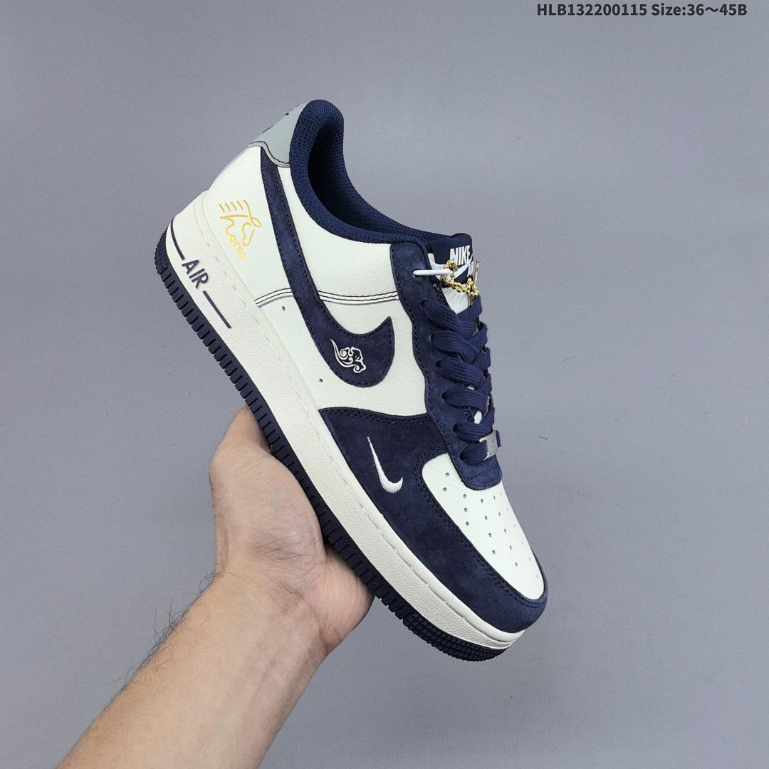 NIKE AIR FORCE 1‘07 LV8 -013 - foto 8