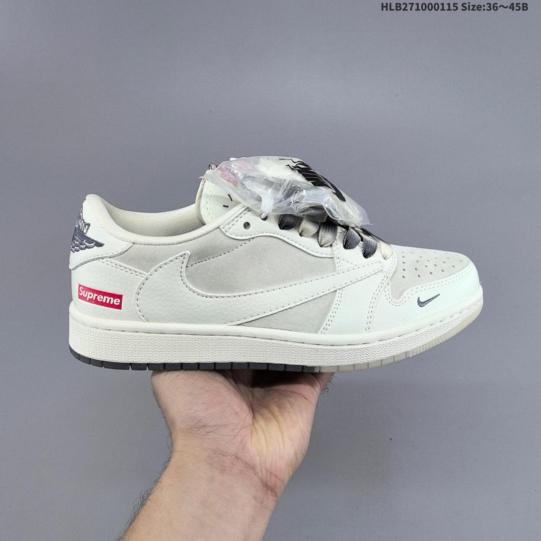 Nike Air Jordan 1 x Travis Scott AJ1 ‘DIY’ - foto 8