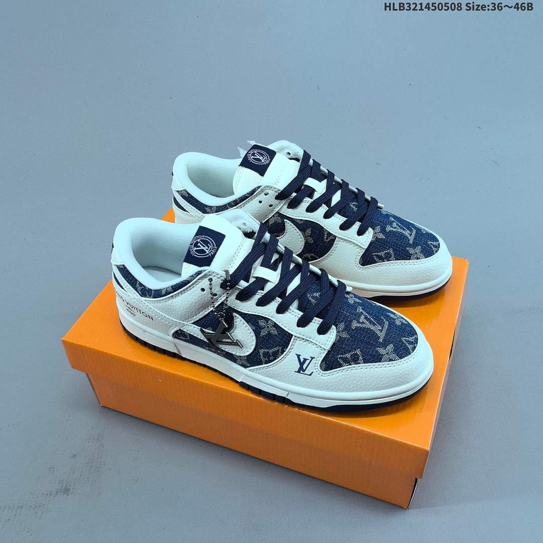 Nike Dunk Low Retro ‘DIY ’