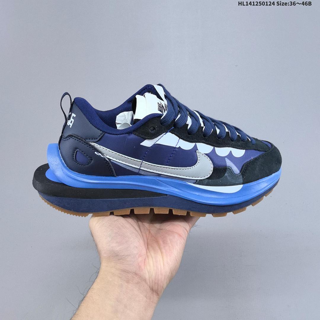 Sacai X NIKe vaporWaffle 3.0 Pegasus VaporFly - foto 4