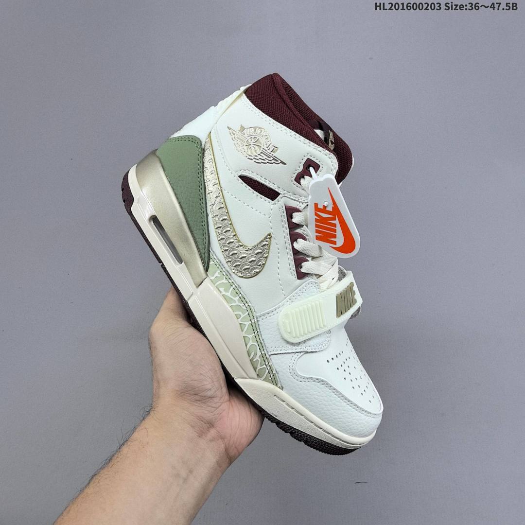Air Jordan Legacy 312 312 Air Jordan 3 Air Jordan 1 - foto 6