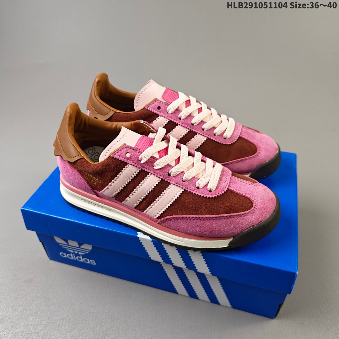 Adidas Originals SL 72 RS Ecotex EVA - foto 5