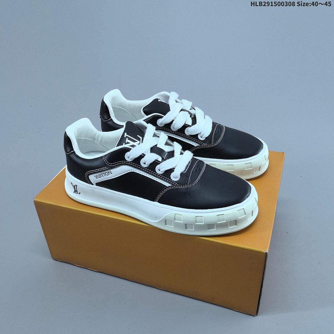Louis vuitton Trainer Sneaker Low LV - foto 8