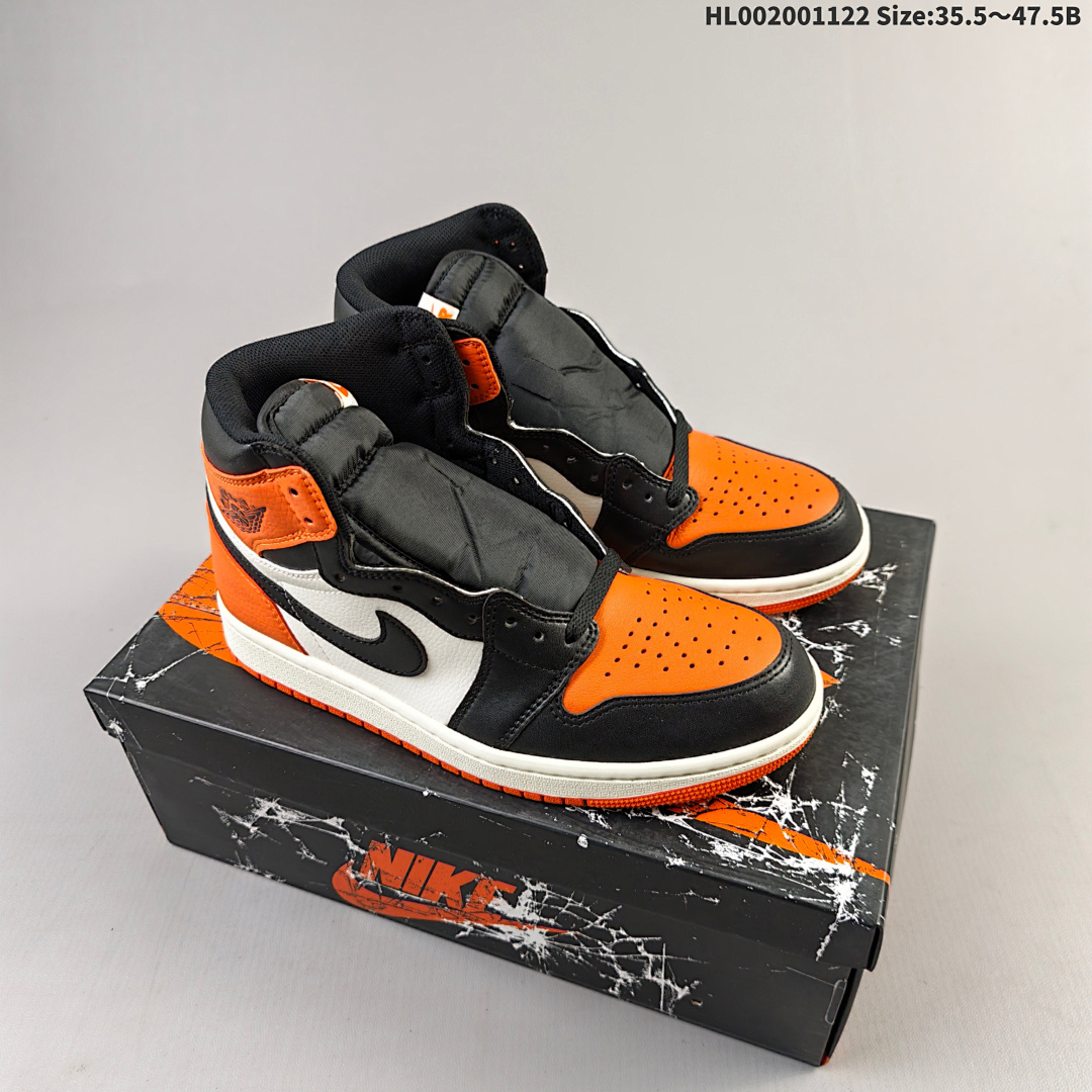 Air Jordan 1 High OG "Shattered Backboard" AJ1 1 aj1 1 - foto 2