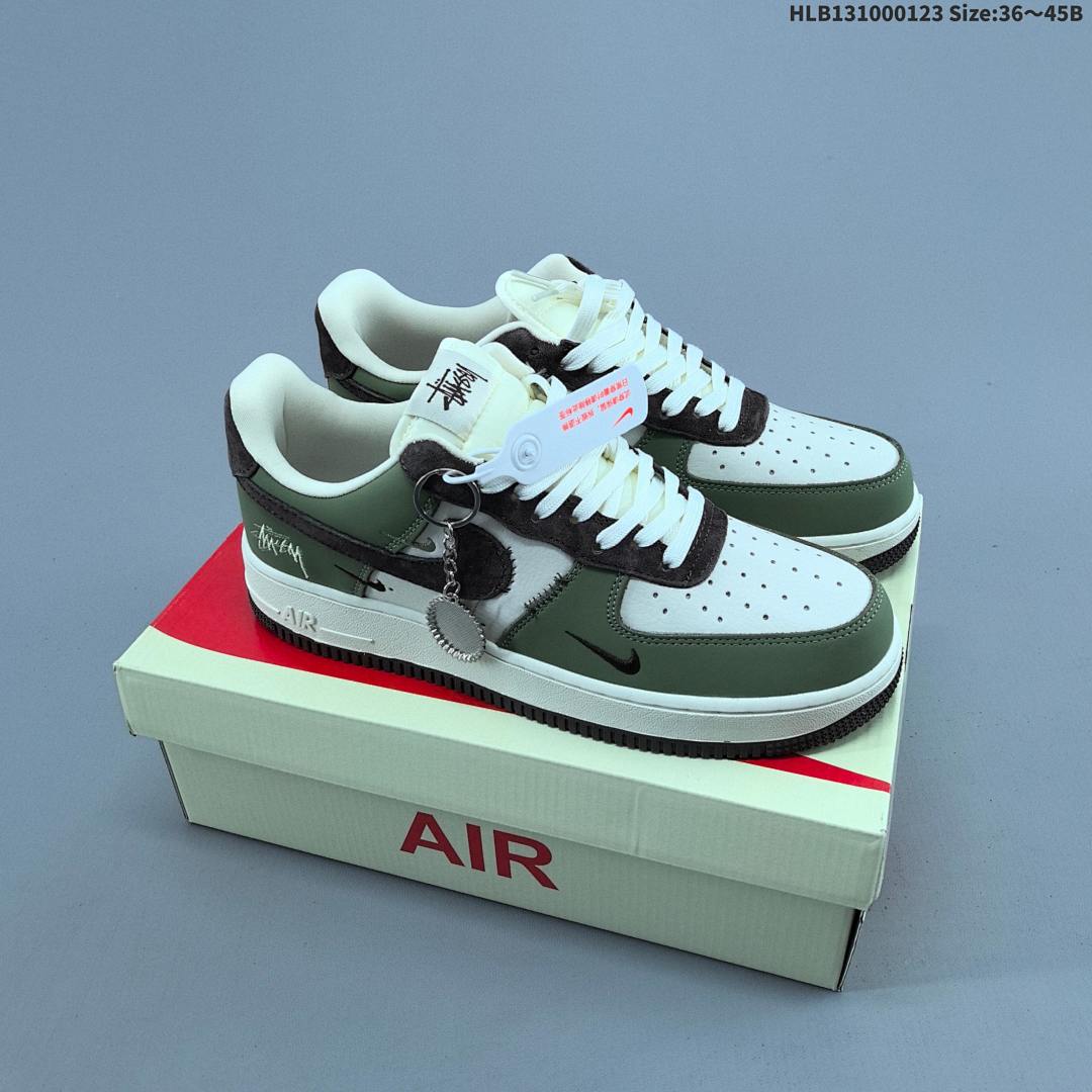 NIKE AIR FORCE 1‘07 LV8 -01