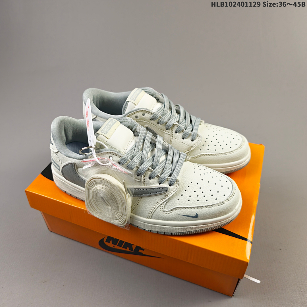 Nike Air Jordan 1 x Travis Scott AJ1 ‘DIY’ - foto 3
