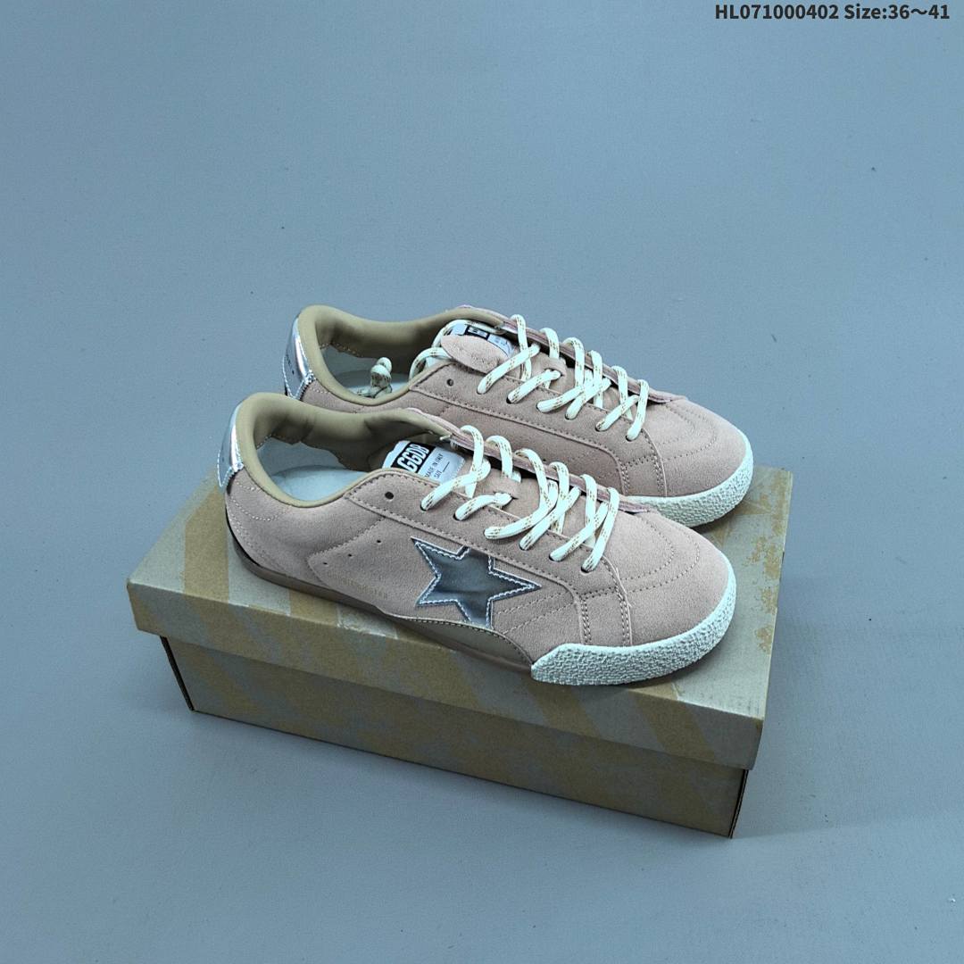 Golden Goose Deluxe Brand SStar GGDB HL071000402 Size 41 - foto 7