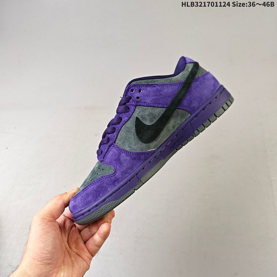 NIKE sb DUNK LOW ZoomAir - foto 4