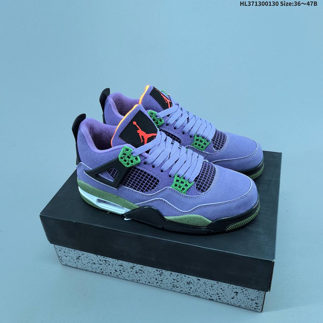 Nike Air Jordan 4 Retro · AJ4 501 ID Size 47B - foto 11