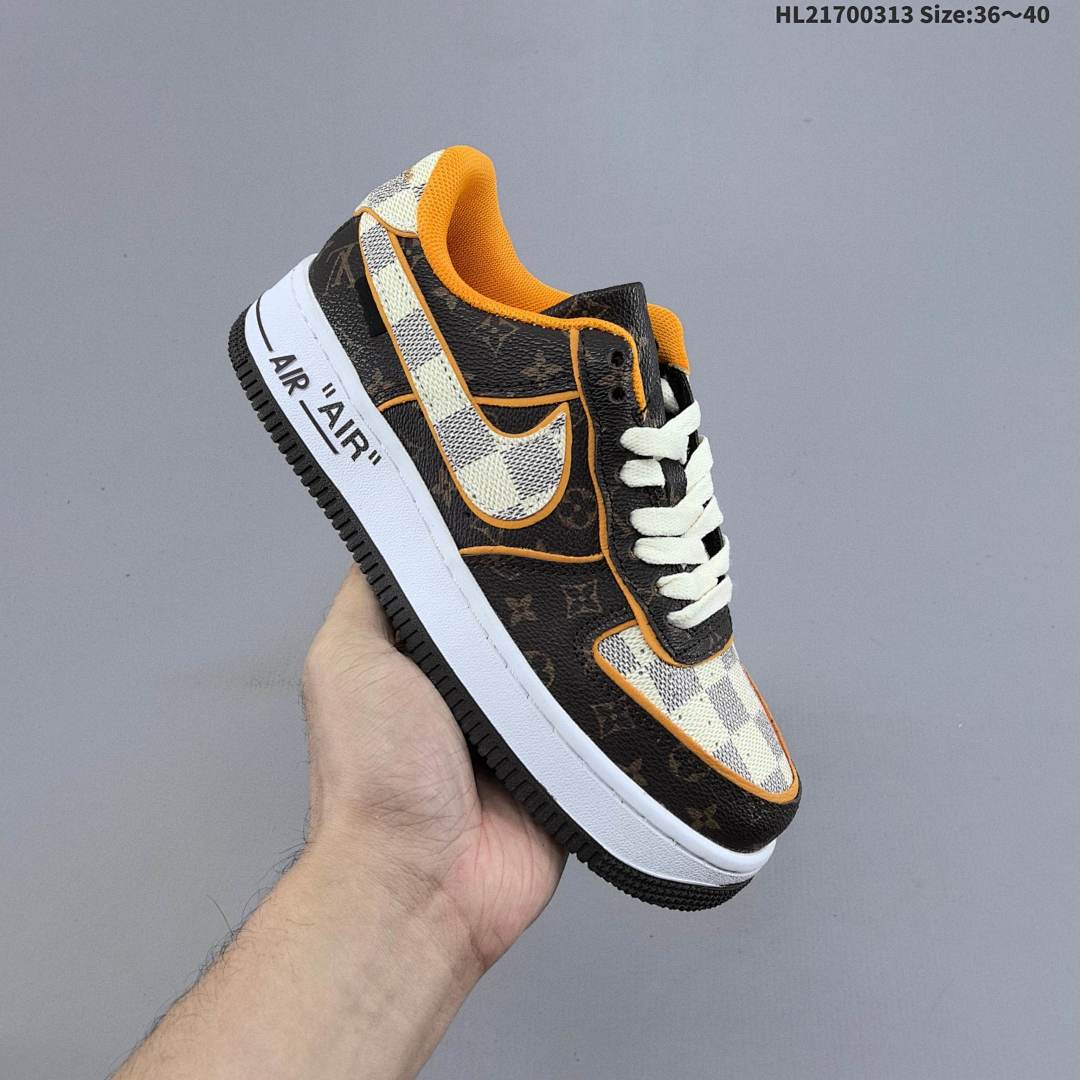 Nike Air Force 1 & x27;07 Low - foto 3