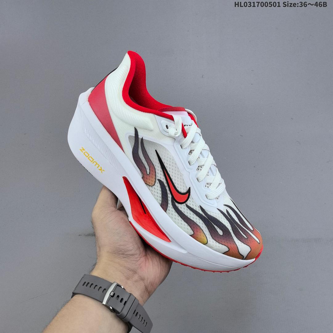 NIKE Zoom Fly 6 FN8455-001 ZOOM FLY 6 PRM Nike Zoom Fly 5 - foto 5